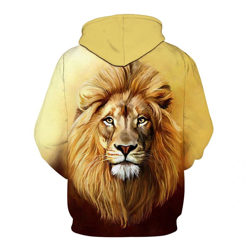 Sweat Lion <br> Destin Unique