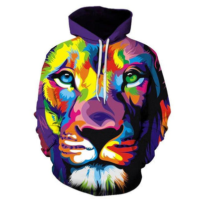 Sweat Lion <br> Désir Sauvage