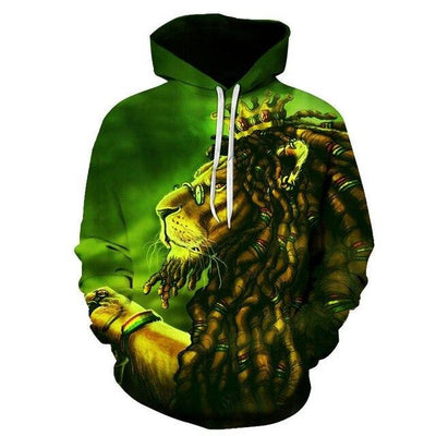 Sweat Lion <br> Force Rasta