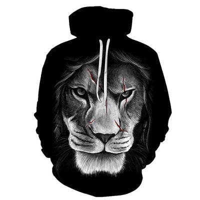 Sweat Lion <br> Guerrier Sauvage