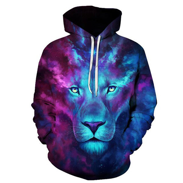 Sweat Lion <br> Force Spirituelle