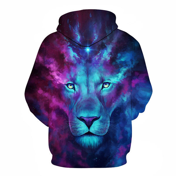 Sweat Lion <br> Force Spirituelle