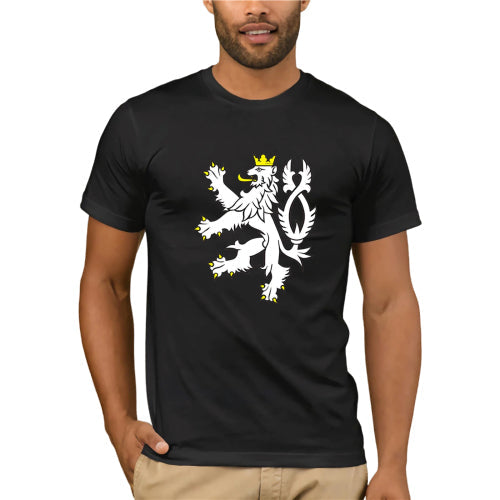 T-Shirt Lion Des Flandres