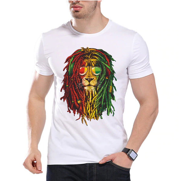 T-Shirt Lion <br> Esprit Rasta